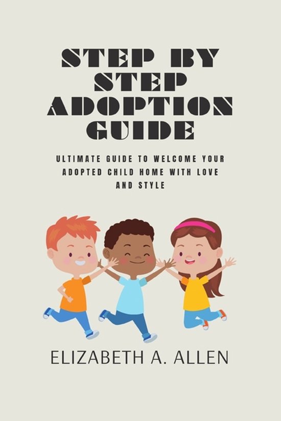 Step By Step Adoption Guide - cover