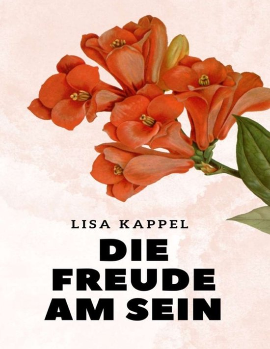 Die Freude am Sein - cover