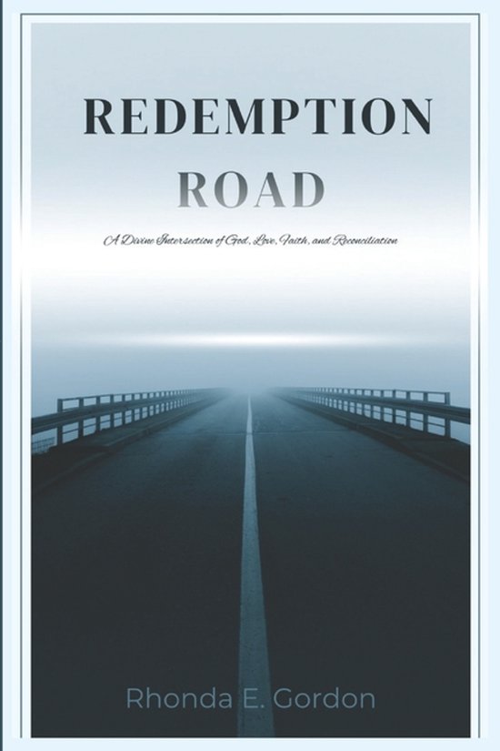 Redemption Road - cover
