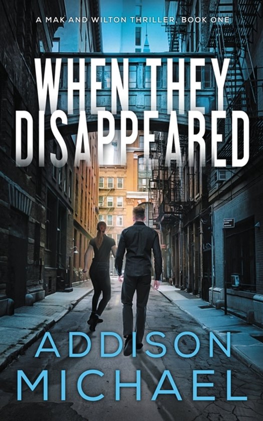 When They Disappeared - cover