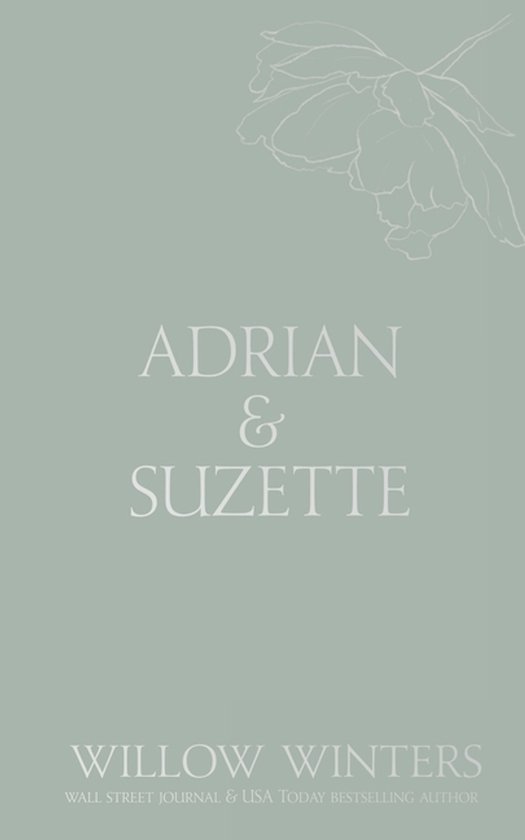 Discreet- Adrian & Suzette - cover