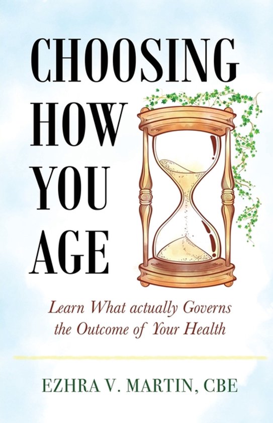 Choosing How You Age - cover