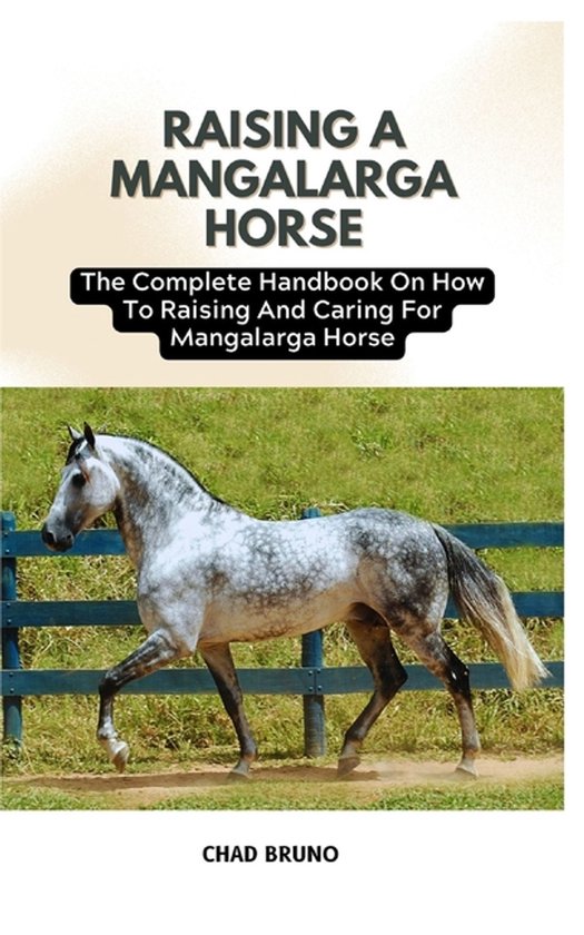 Mangalarga Horse - cover