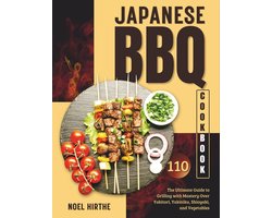 Japanese BBQ Cookbook