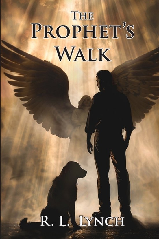 The Prophet's Walk - cover