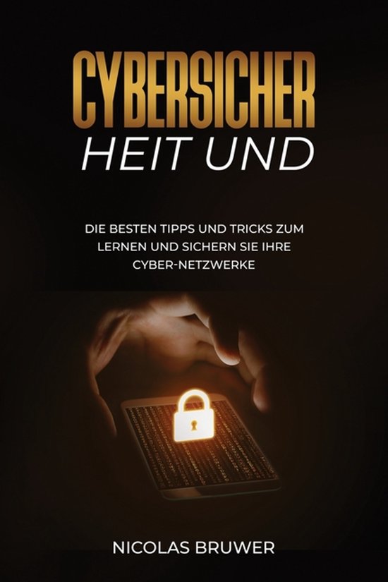 Cybersicher heit Und - cover