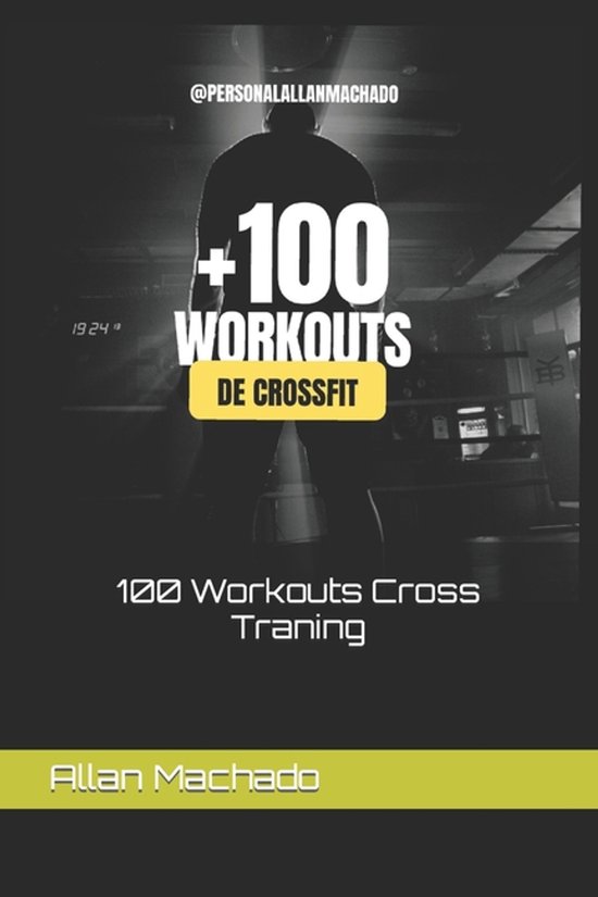 100 Workouts Cross Traning - cover