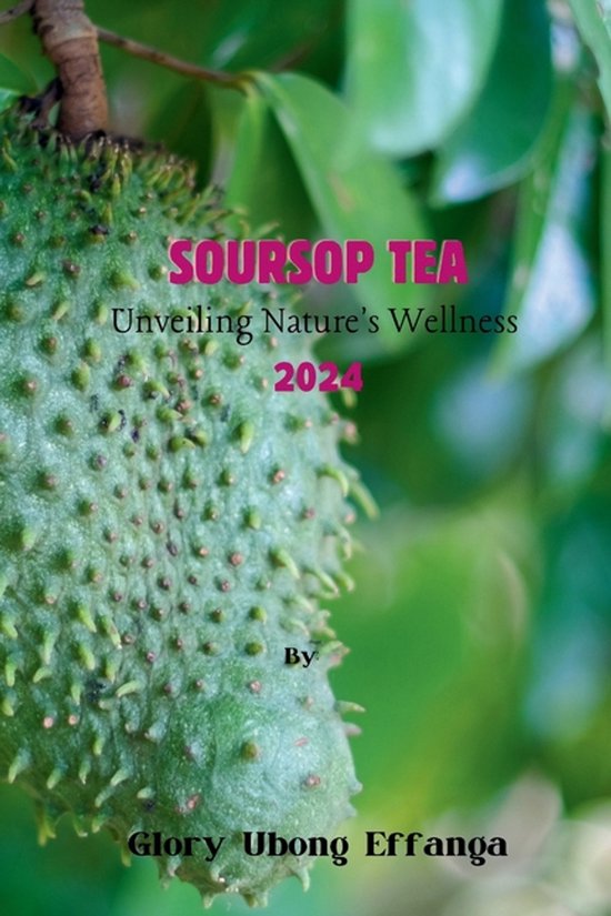 Soursop Tea - cover
