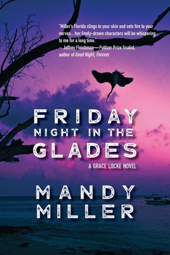 Friday Night in The Glades - cover