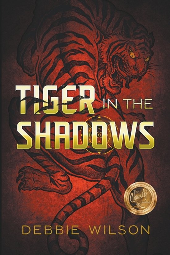 Tiger in the Shadows - cover