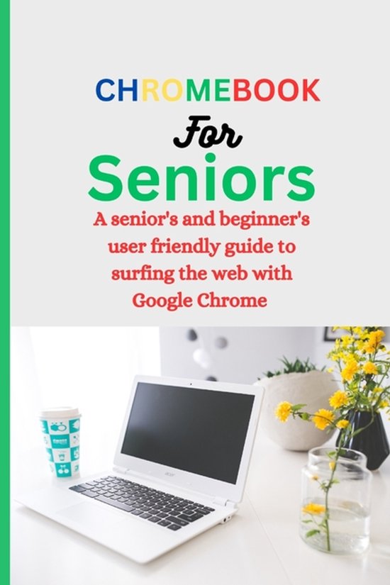 Chromebook for Seniors - cover