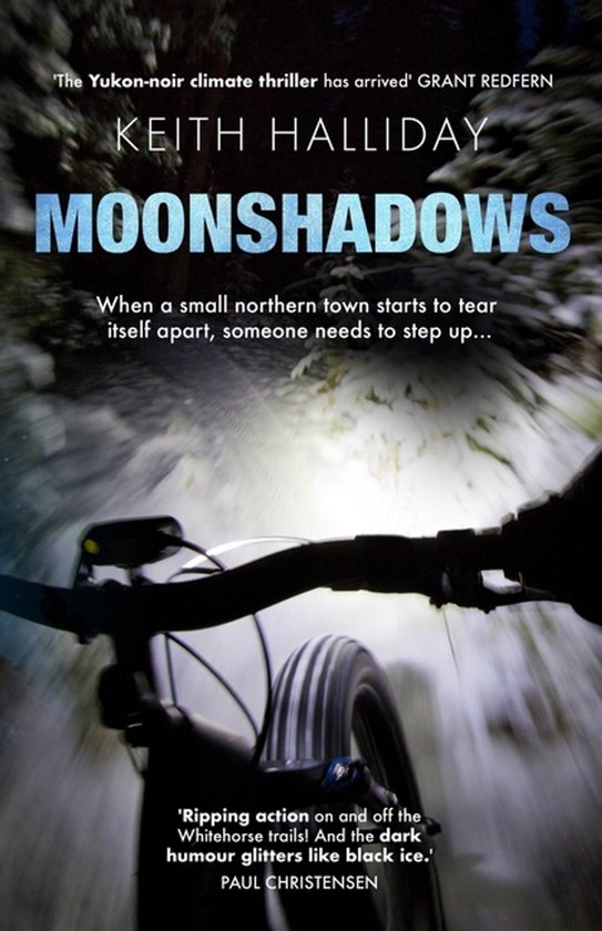 Moonshadows - cover