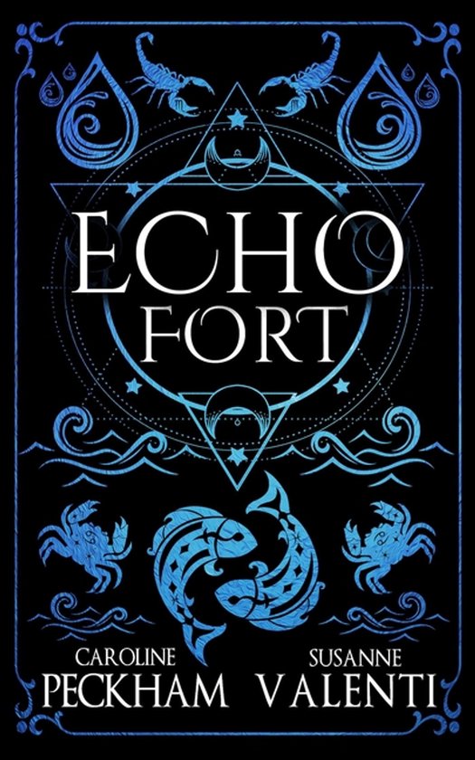 Sins of the Zodiac- Echo Fort (Book 2 in the Sins of the Zodiac Series)