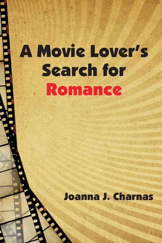 A Movie Lover's Search for Romance - cover