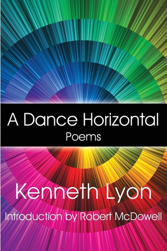 A Dance Horizontal - cover