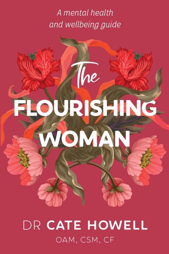 The Flourishing Woman - cover