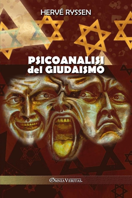 Psicoanalisi del giudaismo - cover