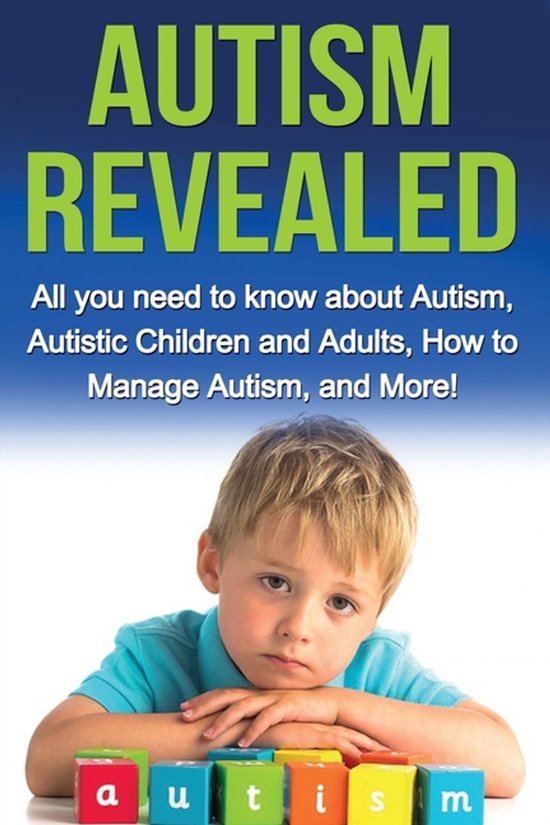 Autism Revealed - cover