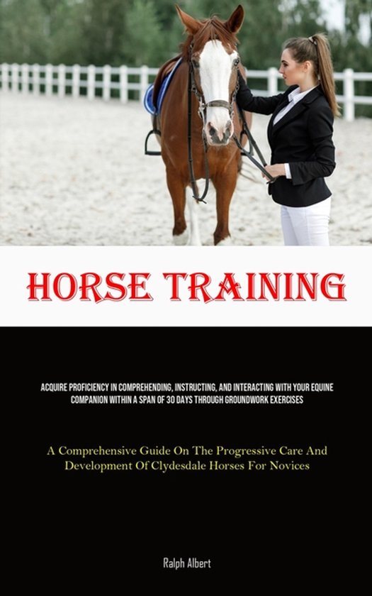 Horse Training - cover