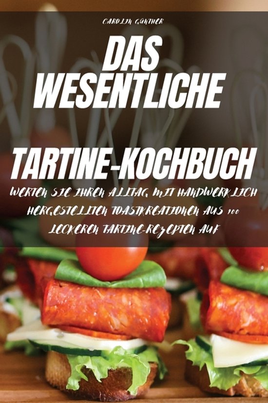 Das Wesentliche Tartine-Kochbuch - cover