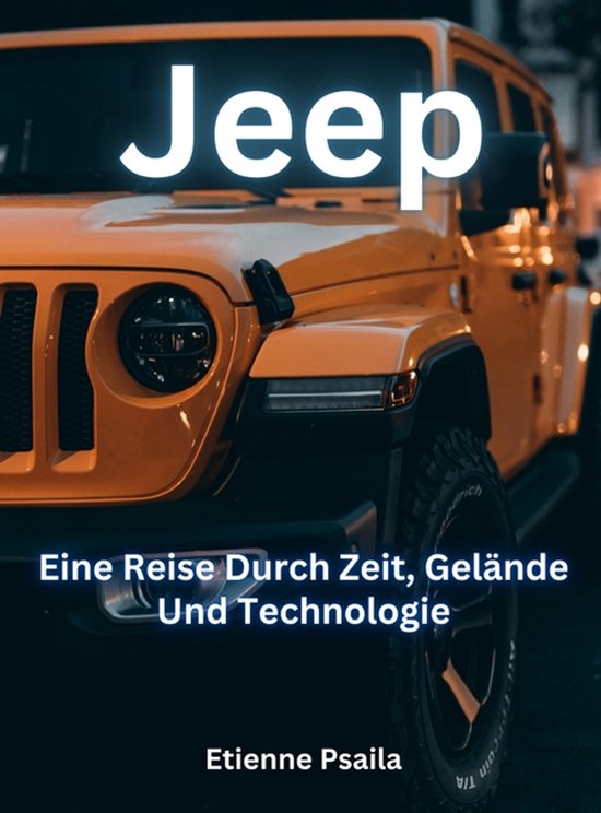 Jeep - cover