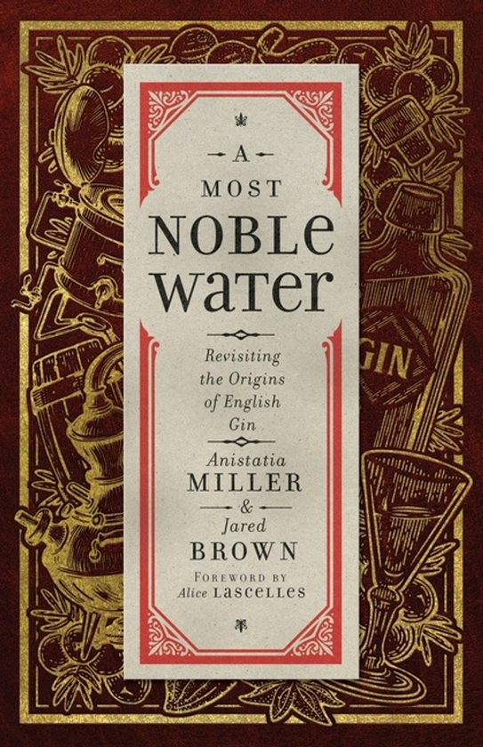 A Most Noble Water - cover
