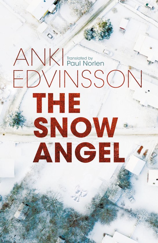 Detectives von Klint and Berg-The Snow Angel