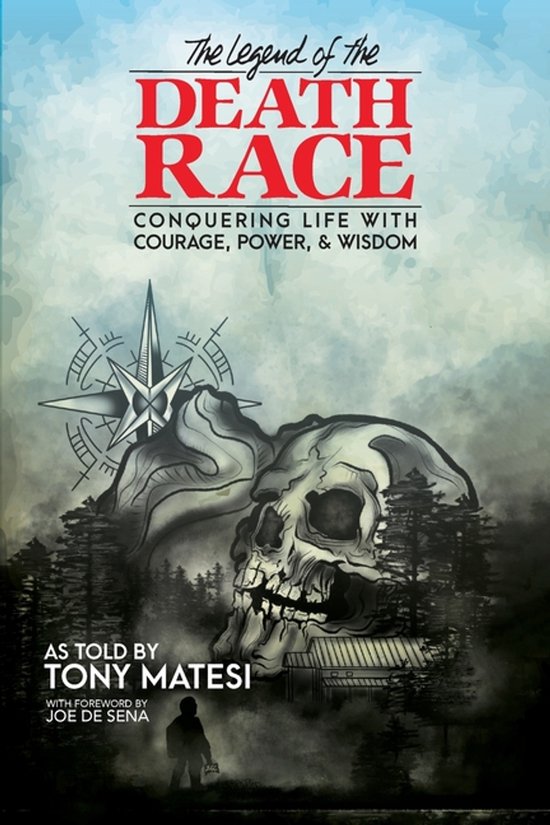 Legend of the Death Race - cover