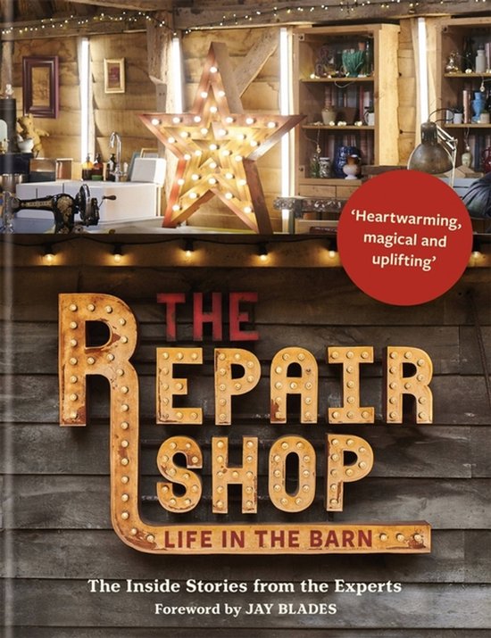 The Repair Shop - cover