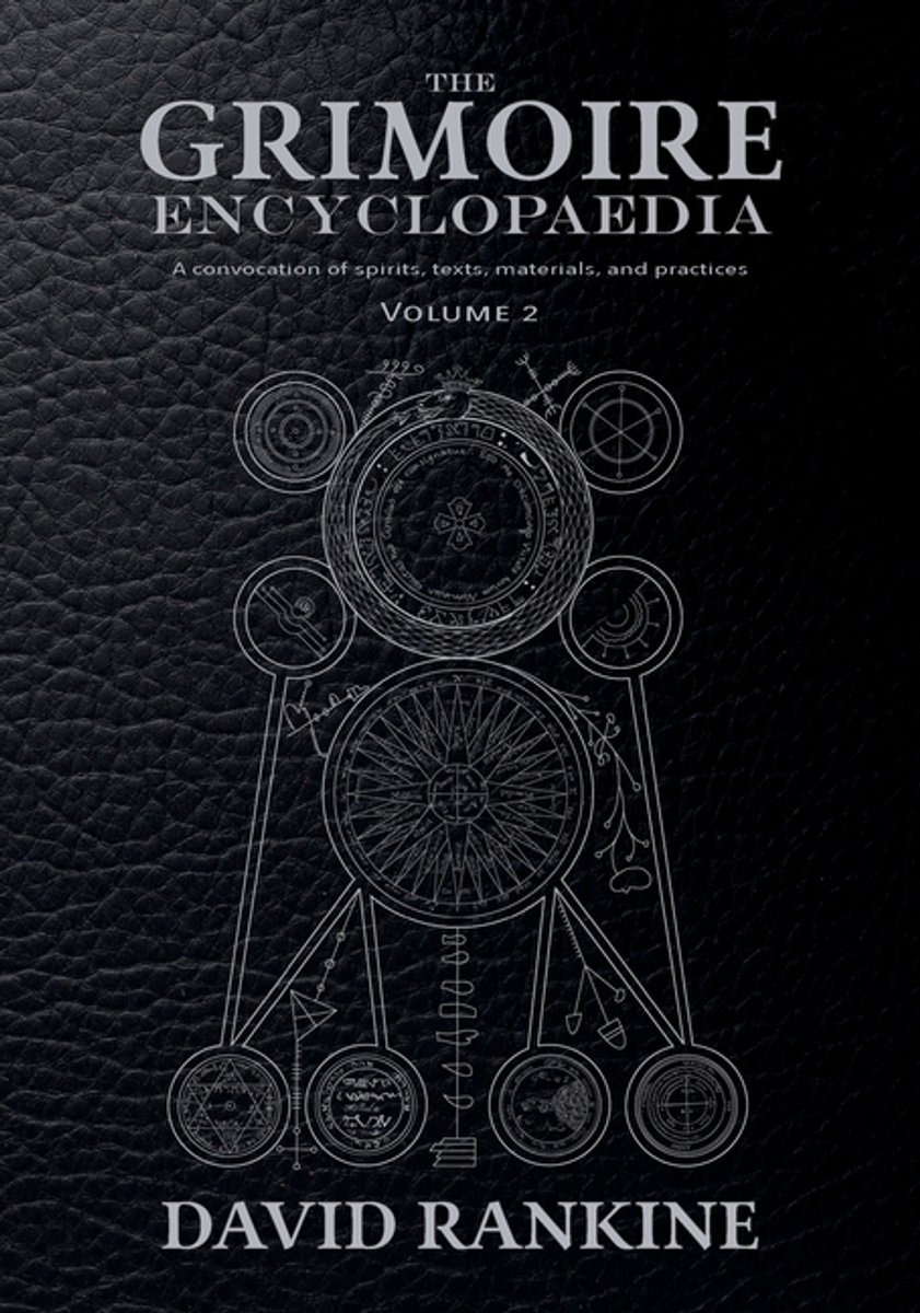 The Grimoire Encyclopaedia van David Rankine