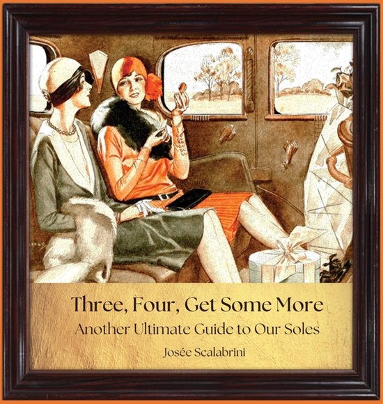 Three, Four, Get Some More - cover