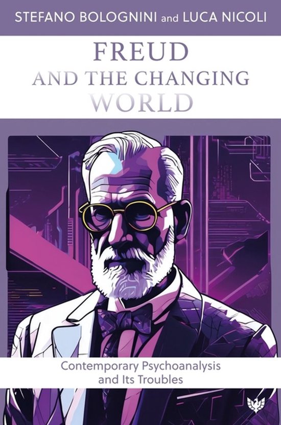 Freud and the Changing World - cover
