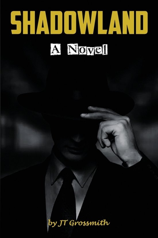 Shadowland - cover