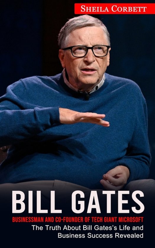 Bill Gates - cover