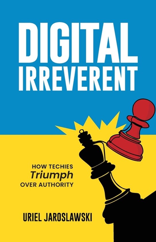 Digital Irreverent - cover