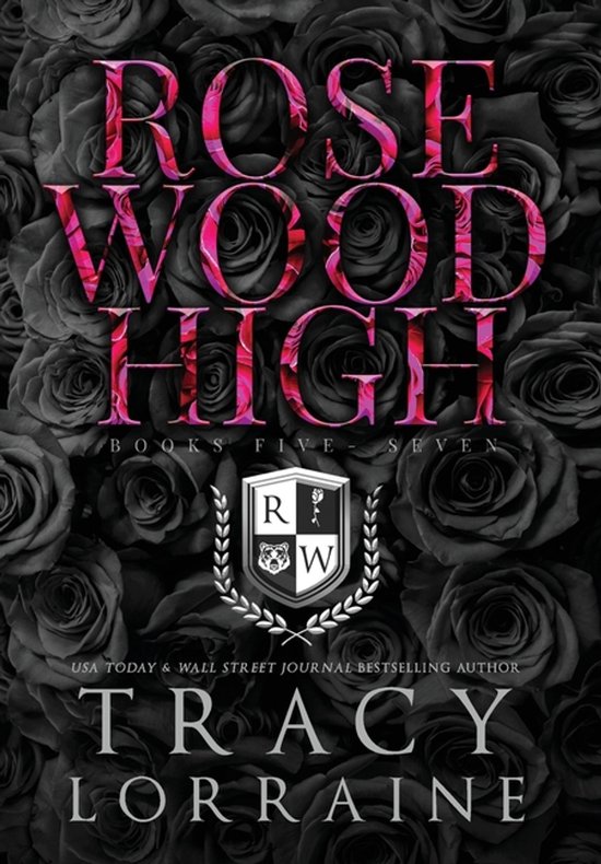 Rosewood High #5-7 - cover