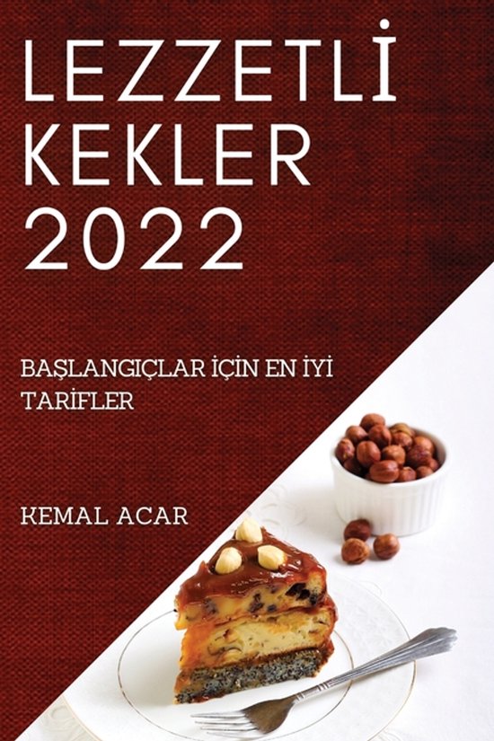 Lezzetlİ Kekler 2022 - cover