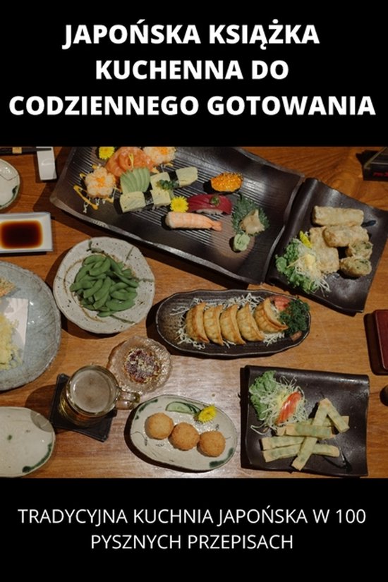JapoŃska KsiĄŻka Kuchenna Do Codziennego Gotowania - cover