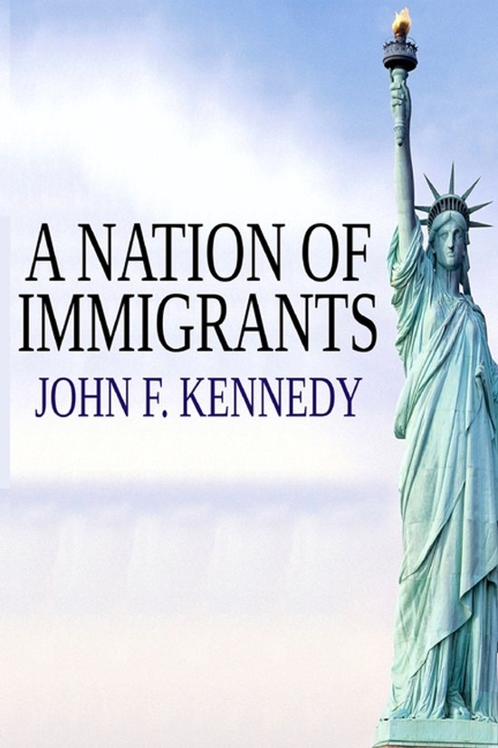 A Nation of Immigrants - cover