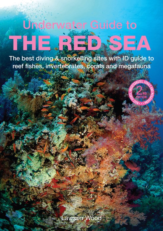 An Underwater Guide to the Red Sea - cover