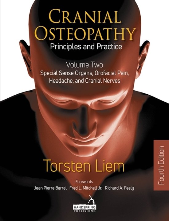 Cranial Osteopathy - Volume 2 - cover