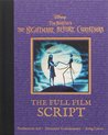Disney Scripted Classics- Disney Tim Burton's the Nightmare Before Christmas
