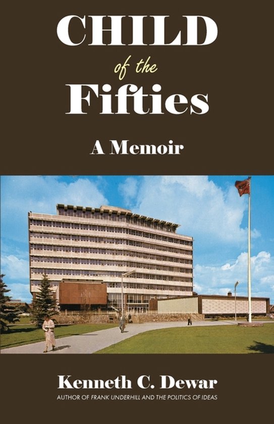 Child of the Fifties - cover