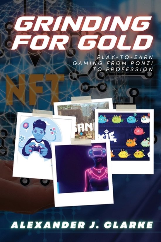 Grinding for Gold - cover