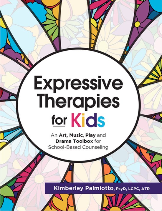 Expressive Therapies for Kids - cover