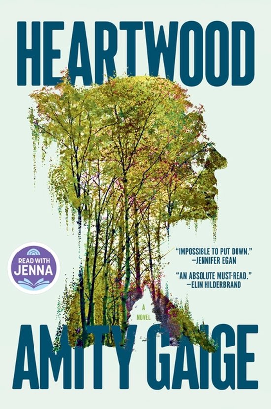 Heartwood (a Read with Jenna Pick) - cover