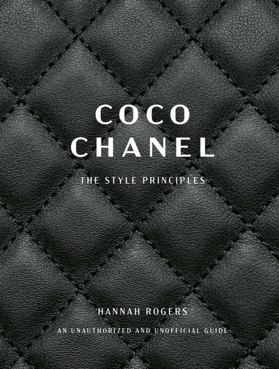 Coco Chanel - cover