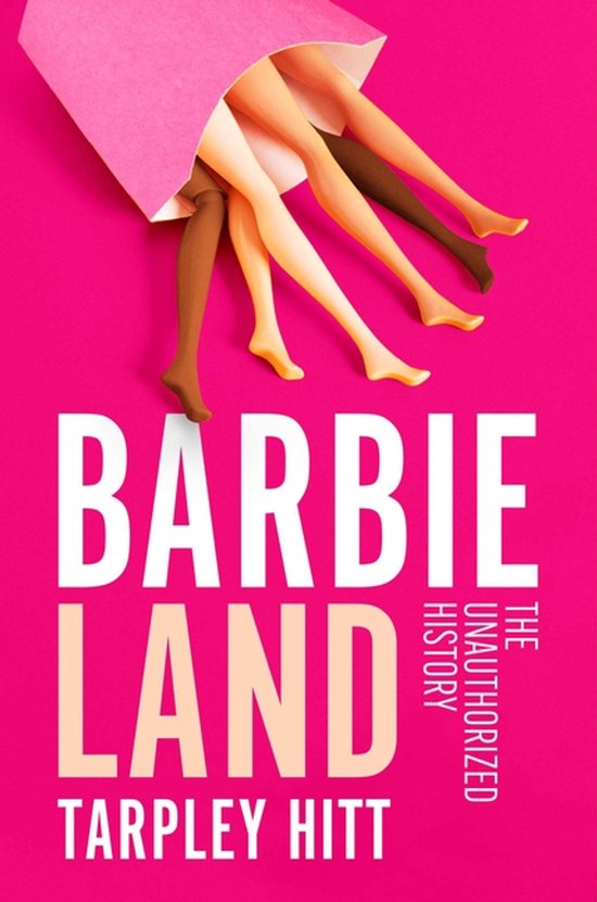 Barbieland - cover