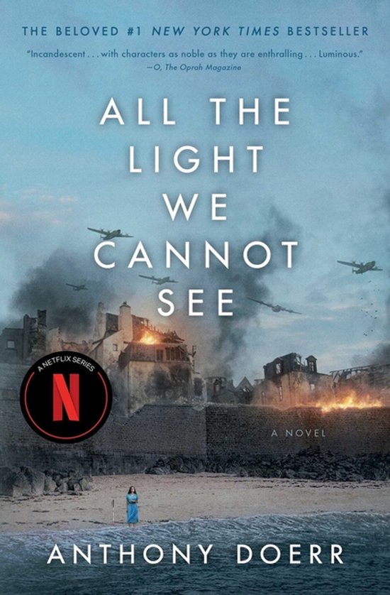 All the Light We Cannot See - cover