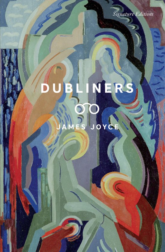 Signature Editions- Dubliners - cover